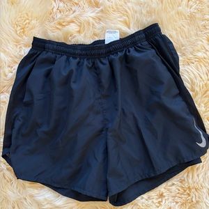 Nike running shorts